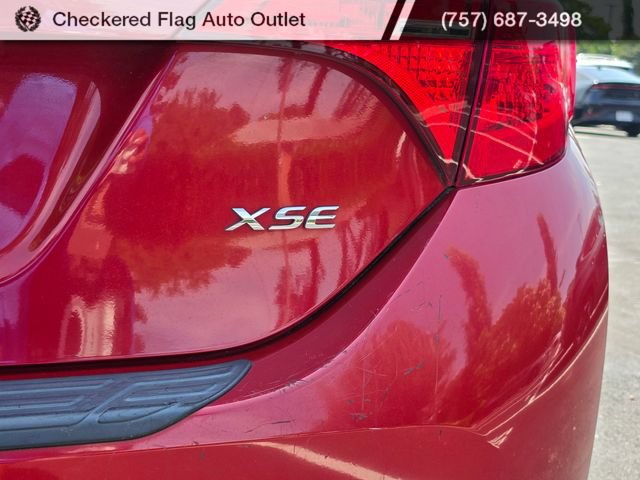 Used 2019 Toyota Corolla XSE FWD image 8