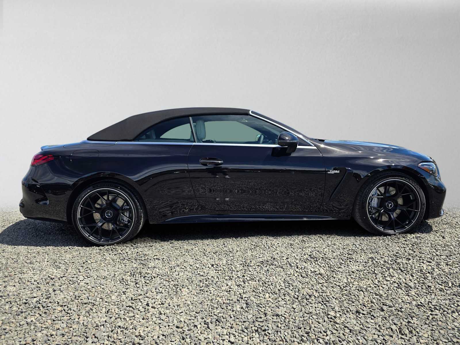 New 2027 Mercedes-Benz CLE 53 AMG 4MATIC Cabriolet image 2