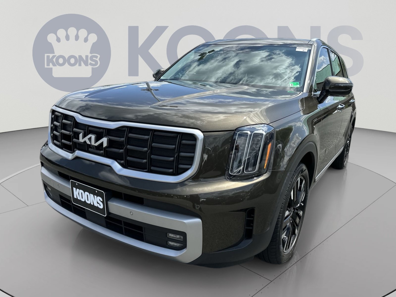 Used 2023 Kia Telluride SX FWD image 1