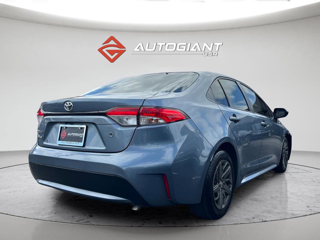 Used 2021 Toyota Corolla L FWD image 7