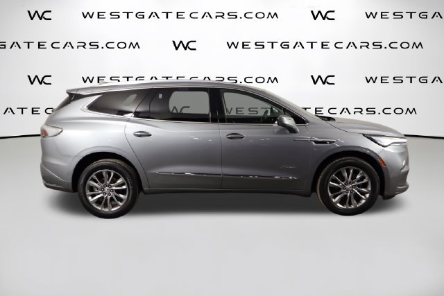 Used 2023 Buick Enclave Avenir w/ Avenir Technology Package FWD image 52