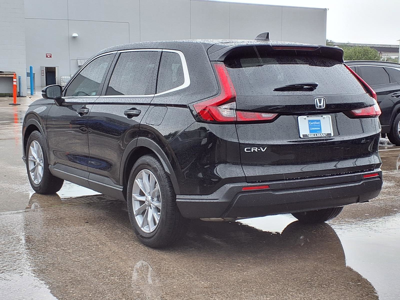 Certified 2023 Honda CR-V EX-L image 3