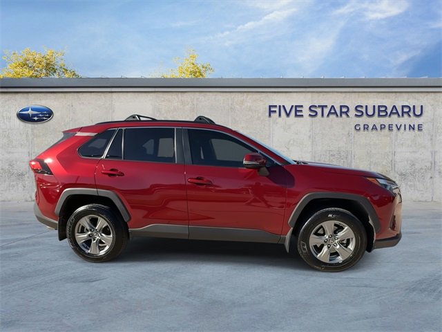Used 2024 Toyota RAV4 XLE image 9