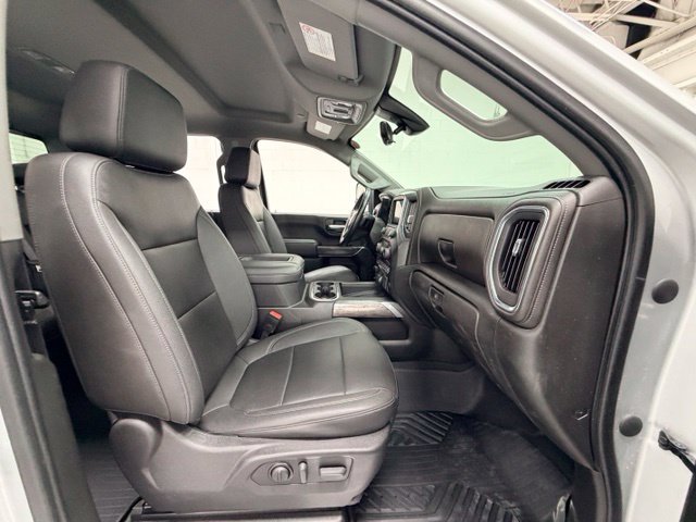 Certified 2022 Chevrolet Silverado 2500 LTZ w/ LTZ Premium Package AWD/4WD image 28