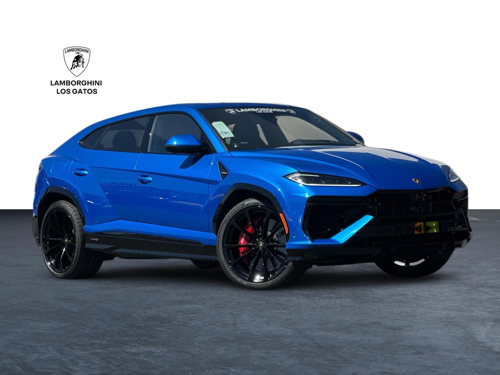Used 2025 Lamborghini Urus SE AWD/4WD image 1