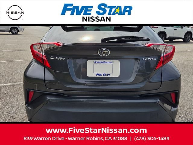 Used 2021 Toyota C-HR Limited FWD image 9