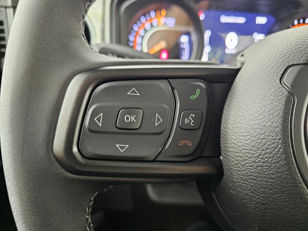 New 2026 Jeep Gladiator Sport AWD/4WD image 24