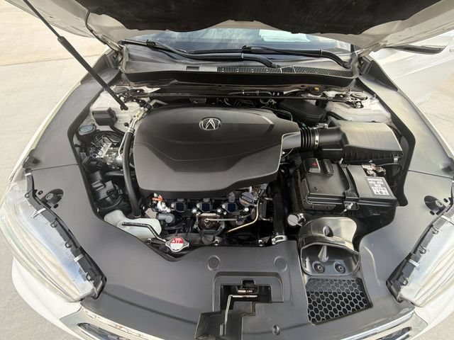 Used 2020 Acura TLX w/ Technology Package AWD/4WD image 34