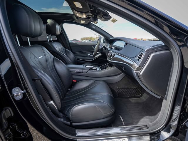 Used 2019 Mercedes-Benz S 63 AMG S 4MATIC Sedan image 23