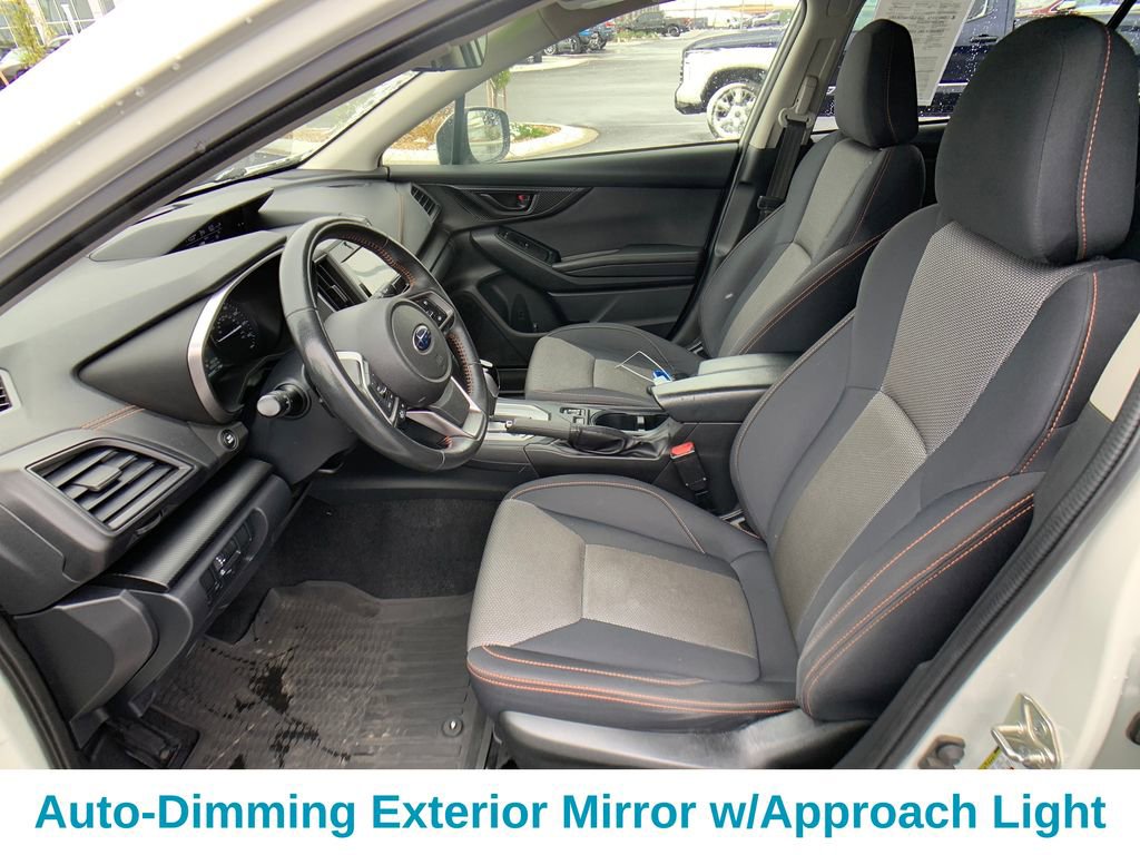 Used 2022 Subaru Crosstrek 2.0i Premium w/ Moonroof Package image 11