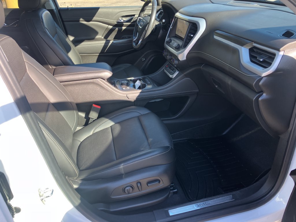 Used 2022 GMC Acadia SLT w/ Elevation Edition AWD/4WD image 19