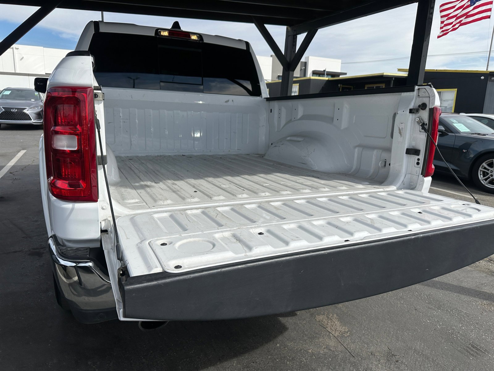 Used 2025 RAM 1500 Laramie image 27