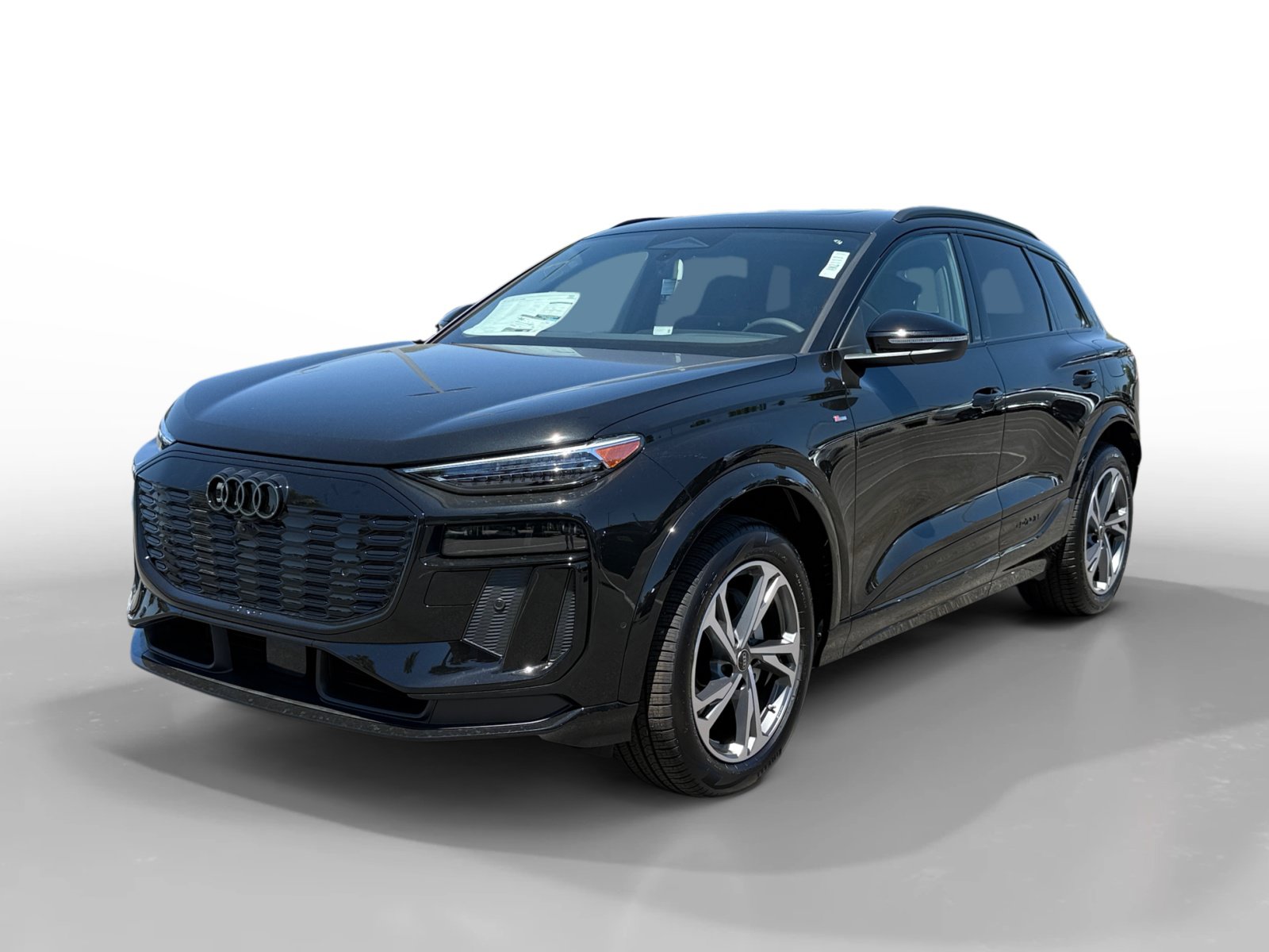 New 2027 Audi Q6 e-tron Premium Plus