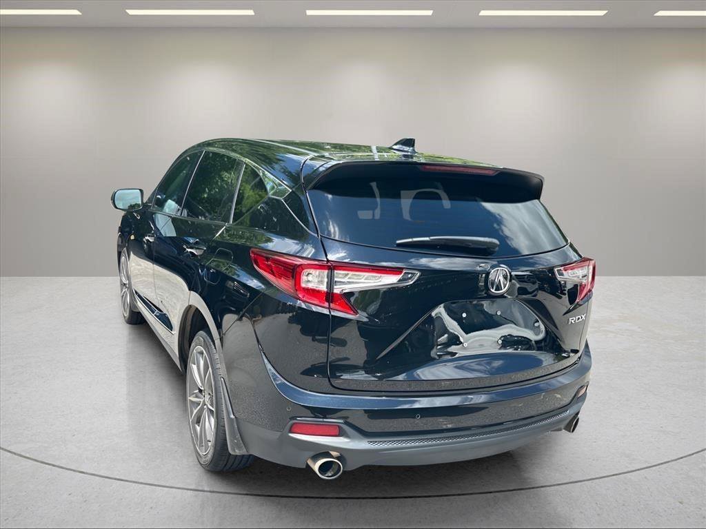 Used 2021 Acura RDX FWD w/ Technology Package image 3