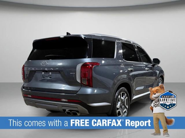 Used 2025 Hyundai Palisade SEL image 3