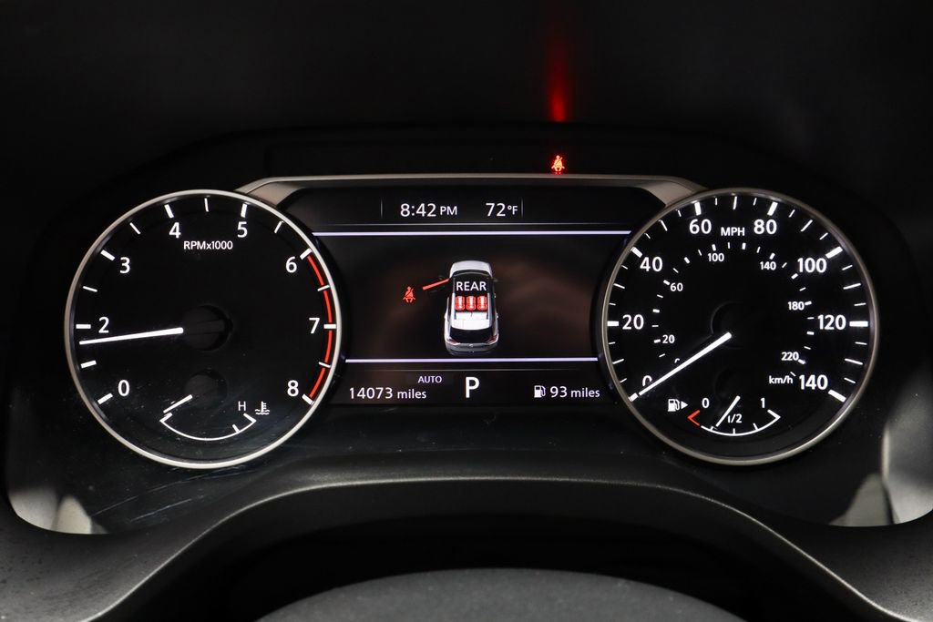 Certified 2023 Nissan Rogue SV image 28