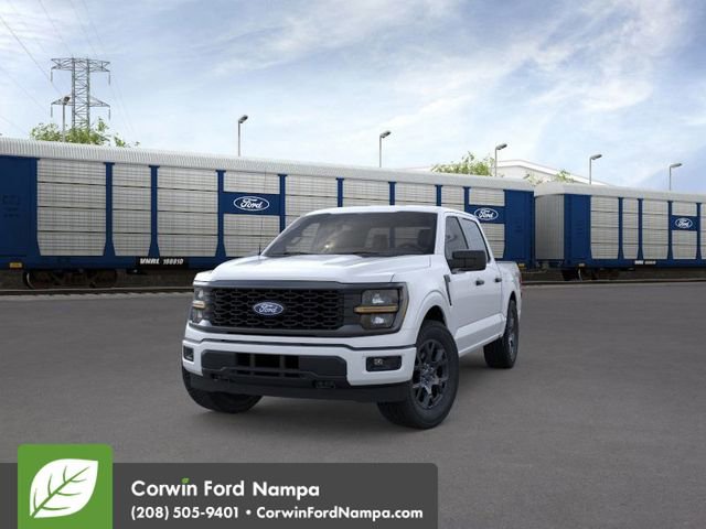 New 2026 Ford F150 STX image 4