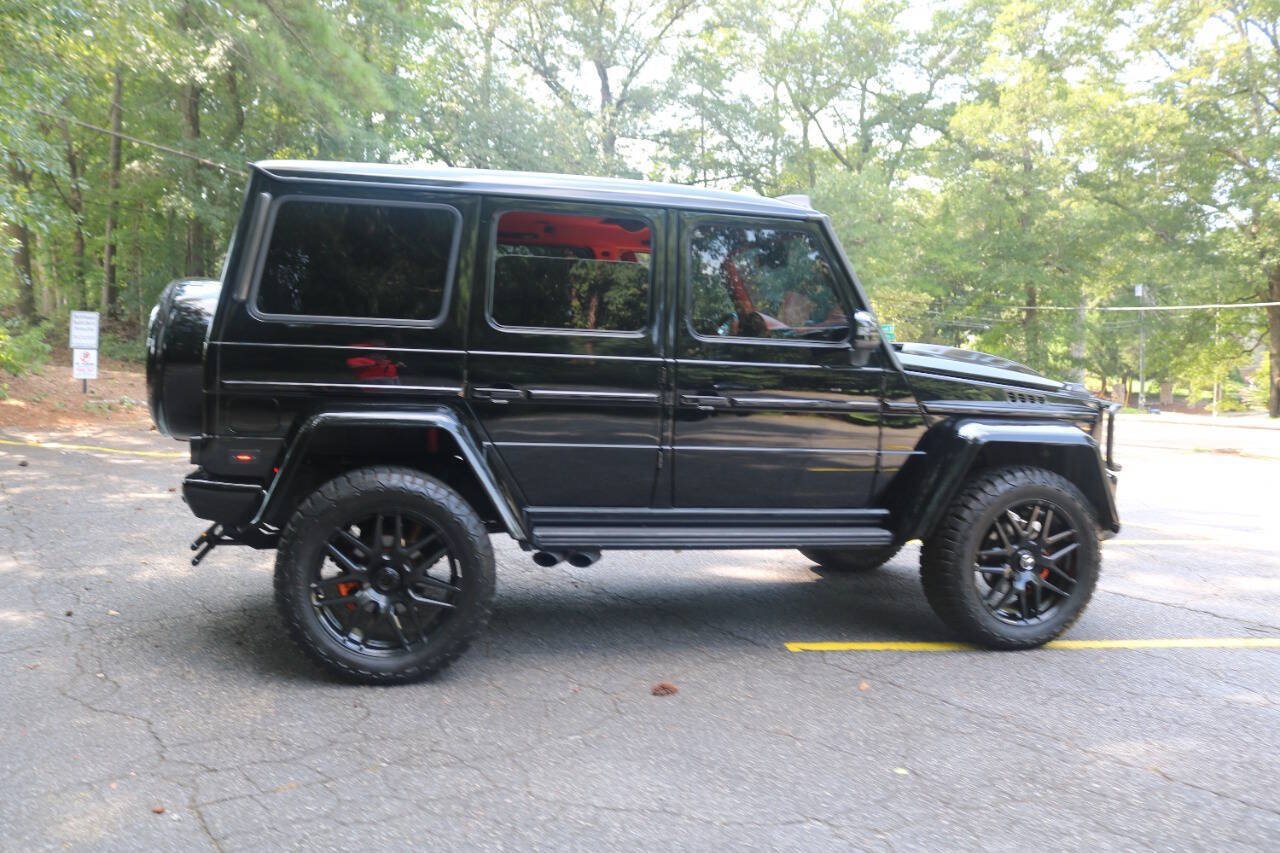 Used 2005 Mercedes-Benz G 55 AMG 4MATIC image 68
