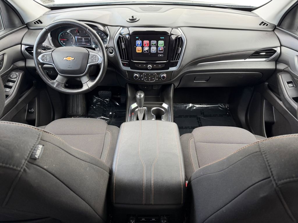 Used 2018 Chevrolet Traverse LT image 12
