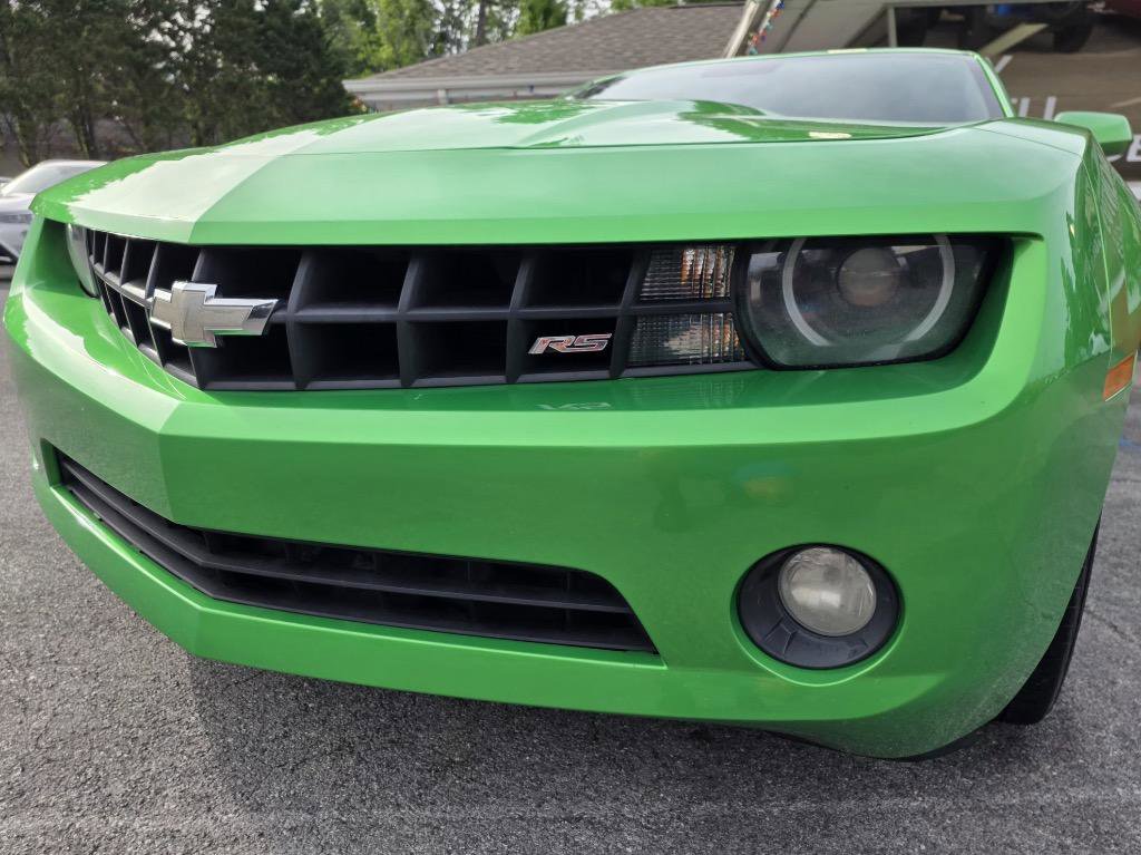 Used 2011 Chevrolet Camaro LT w/ RS Package RWD image 12