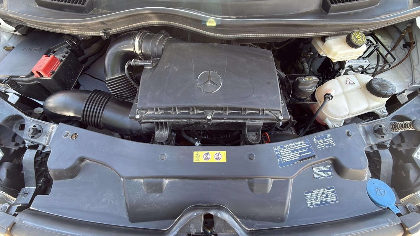 Used 2023 Mercedes-Benz Metris image 20