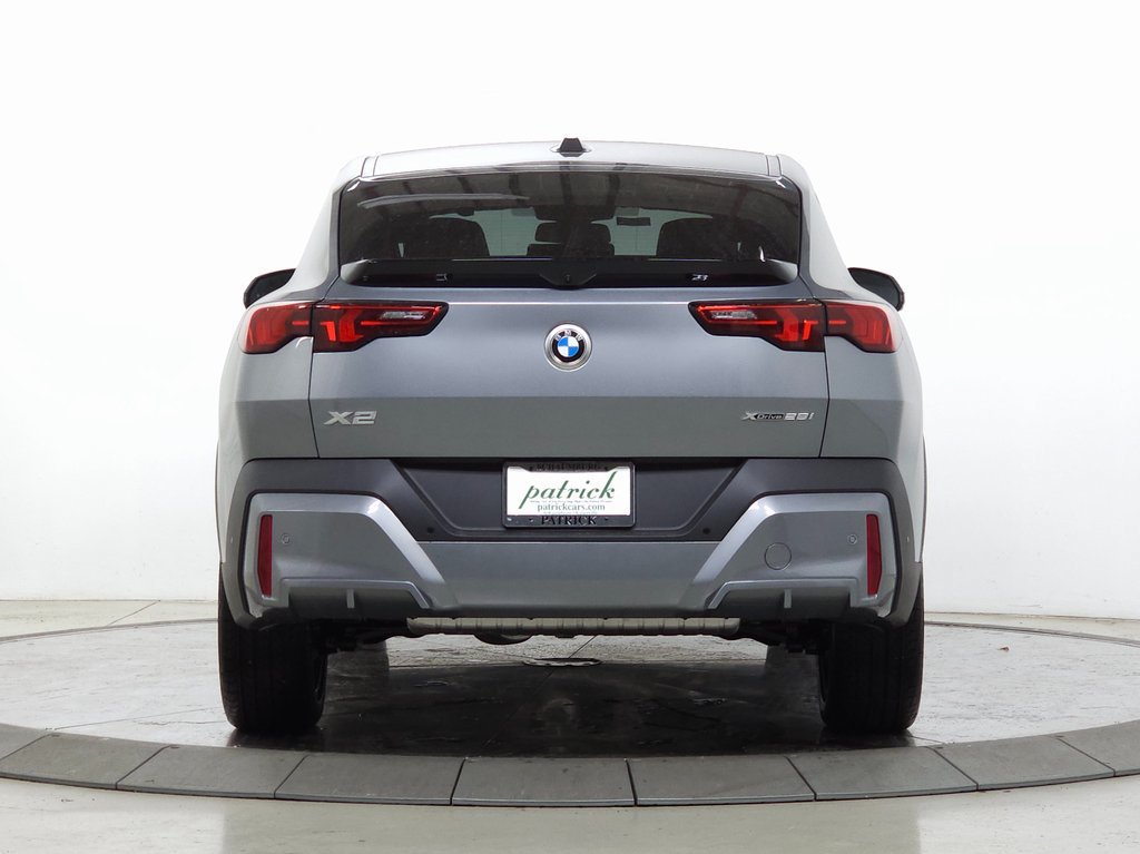 New 2026 BMW X2 xDrive28i w/ Technology Package AWD/4WD image 6