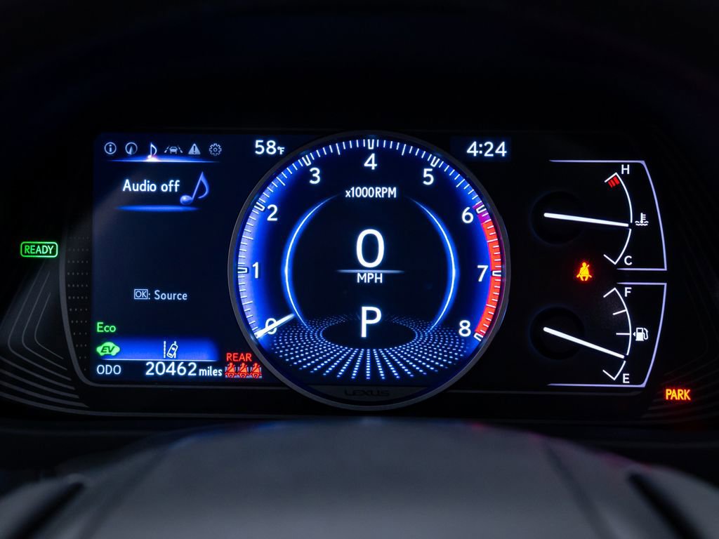 Used 2023 Lexus UX 250h AWD w/ Premium Package image 23