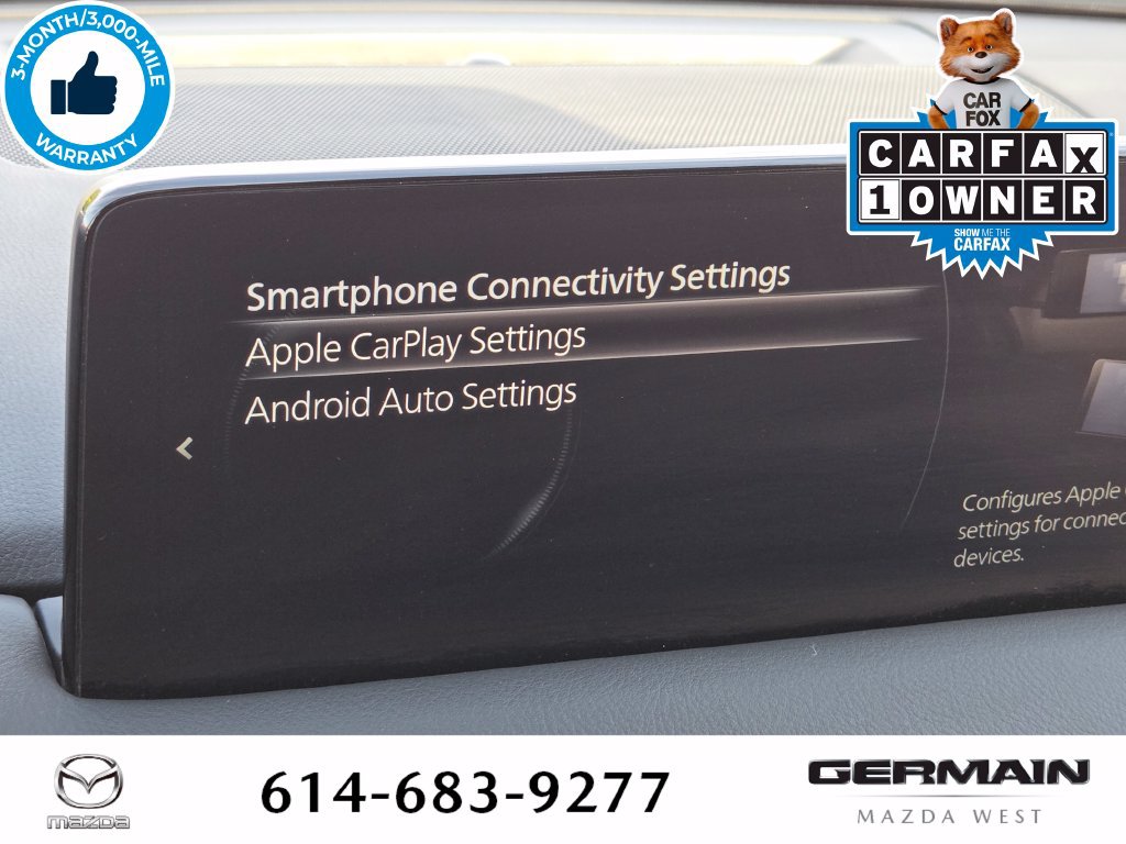 Used 2022 MAZDA CX-5 AWD 2.5 S w/ Premium Plus Pkg image 30