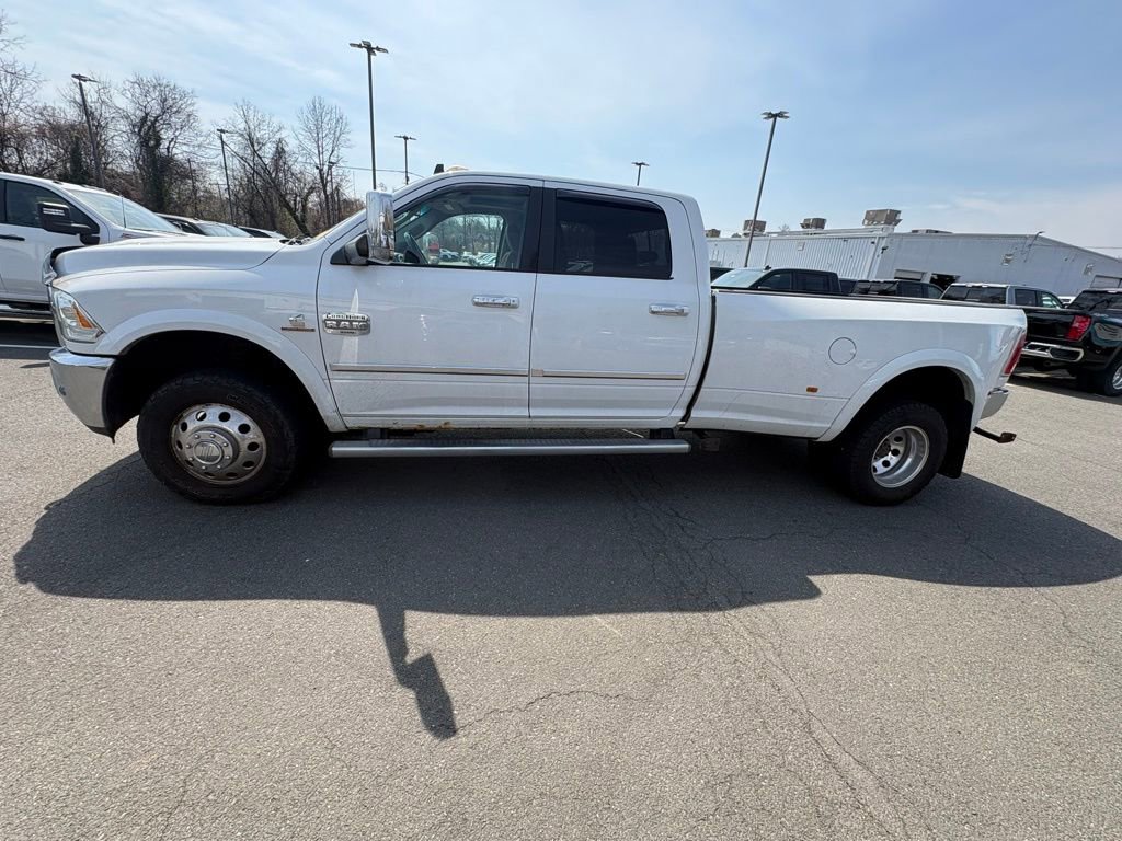 Used 2015 RAM 3500 Laramie Longhorn image 11