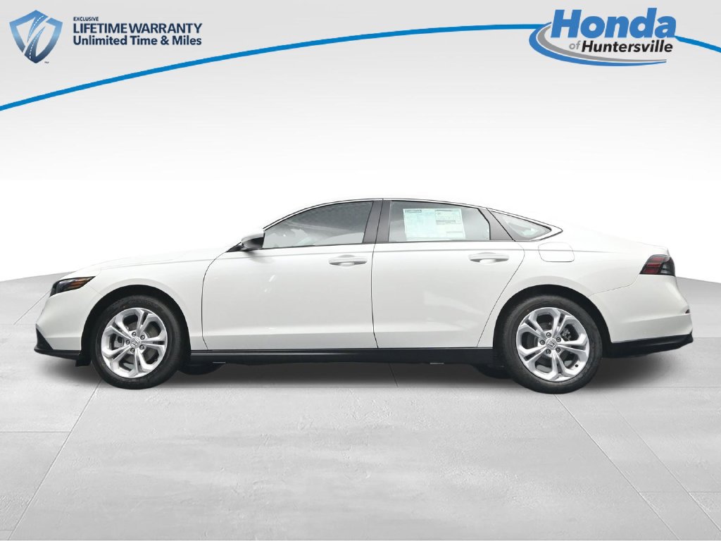 New 2026 Honda Accord LX image 55