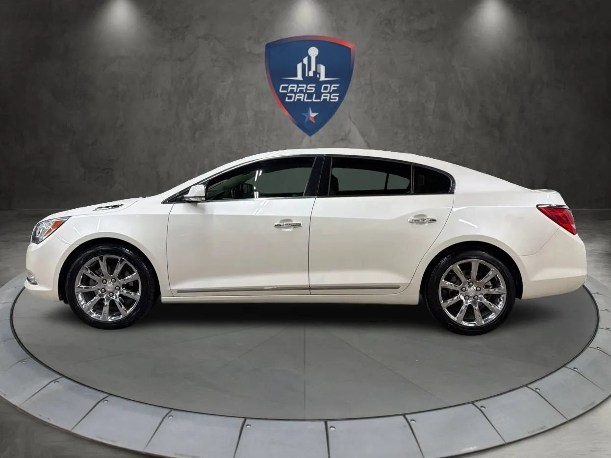 Used 2014 Buick LaCrosse Premium w/ Driver Confidence Package FWD image 2