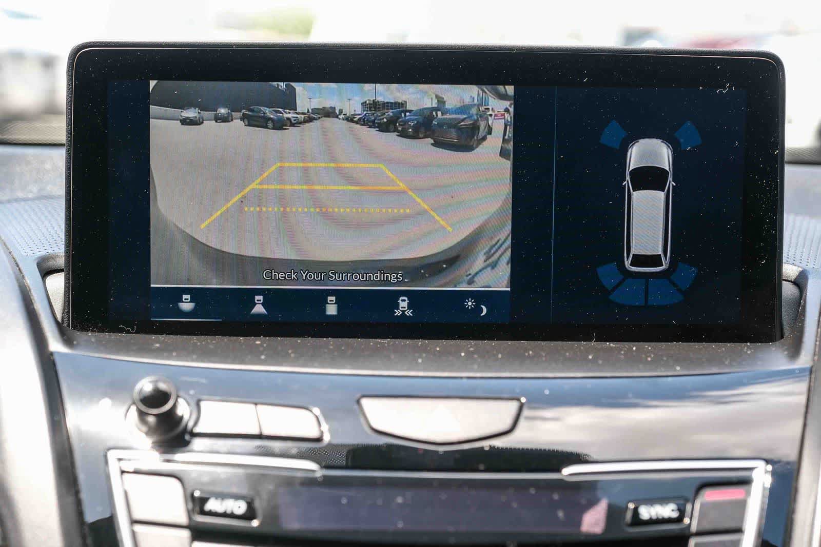 Used 2022 Acura RDX A-Spec FWD image 27