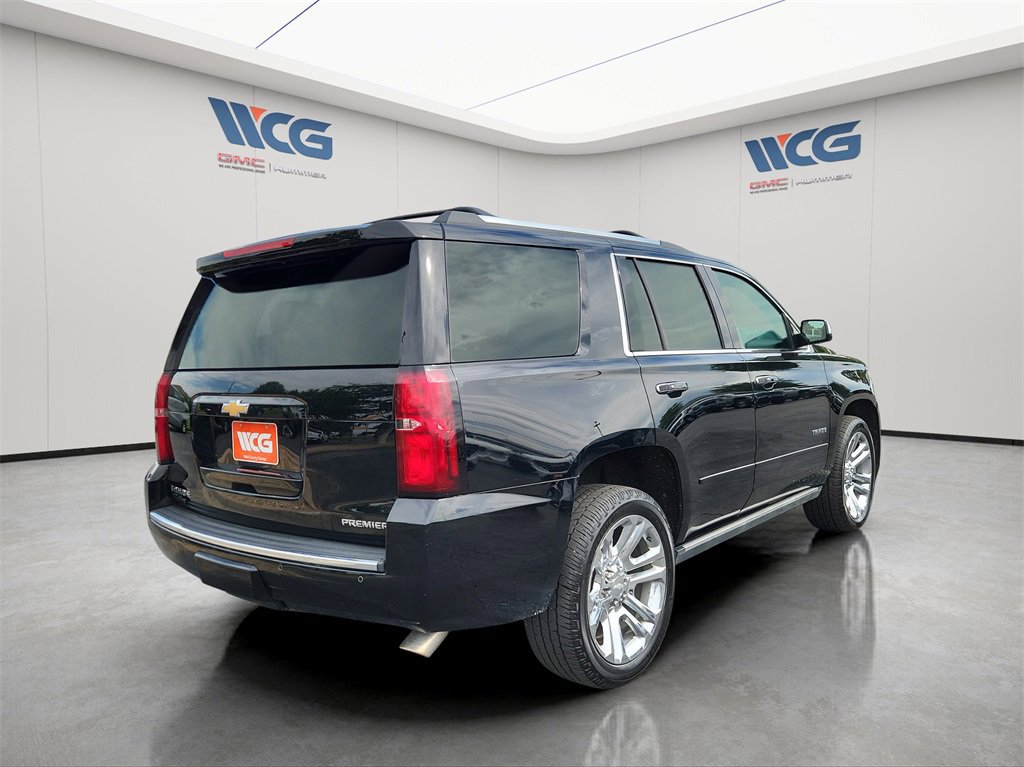 Used 2020 Chevrolet Tahoe Premier w/ Premier Plus Edition image 4