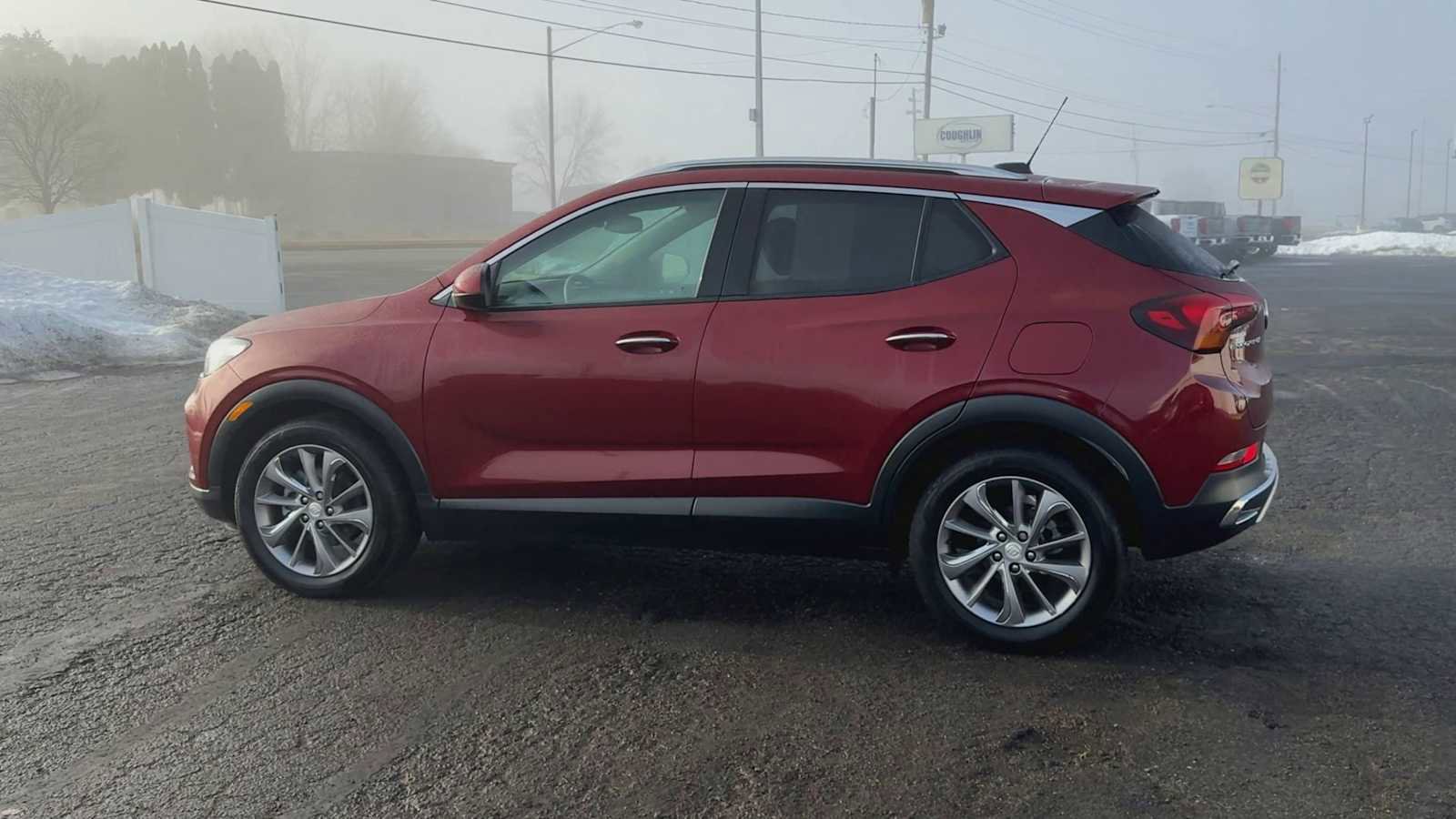 Certified 2023 Buick Encore GX Essence w/ Experience Buick Package image 6