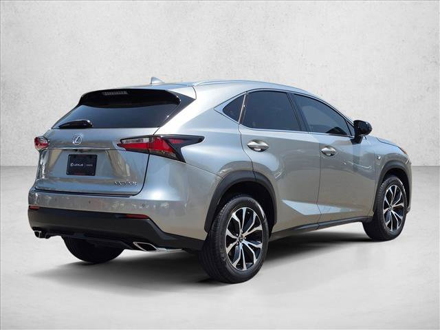 Used 2017 Lexus NX 200t F Sport w/ F Sport Premium Package FWD image 5