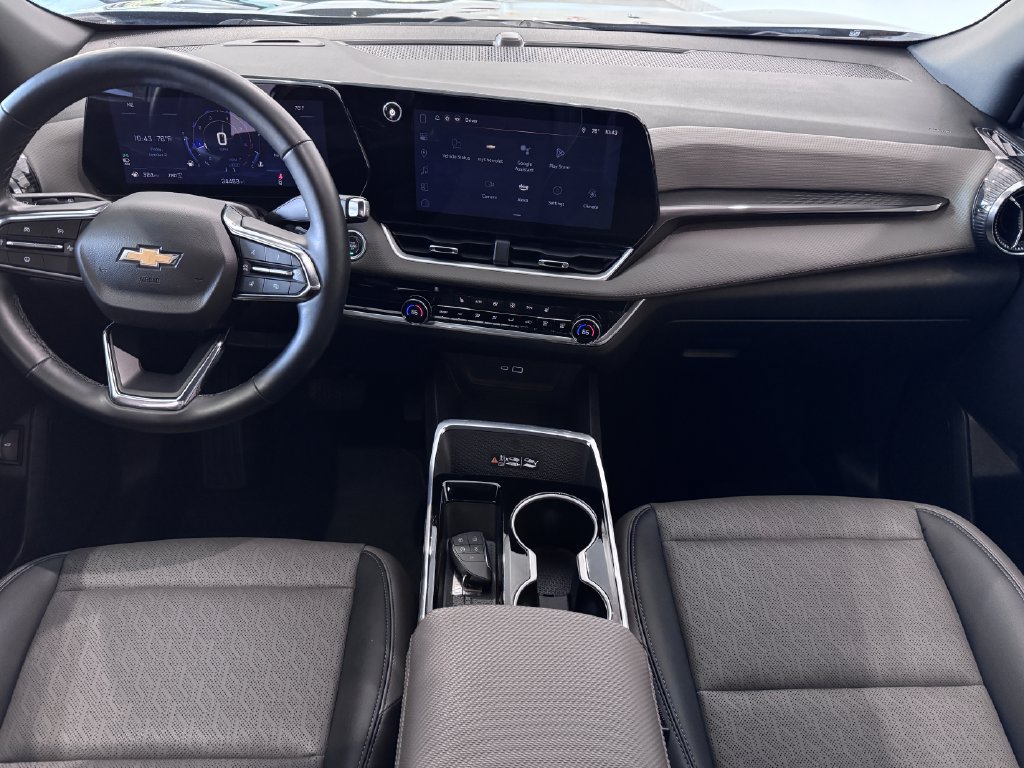 Certified 2025 Chevrolet Equinox LT w/ Convenience Package II AWD/4WD image 11