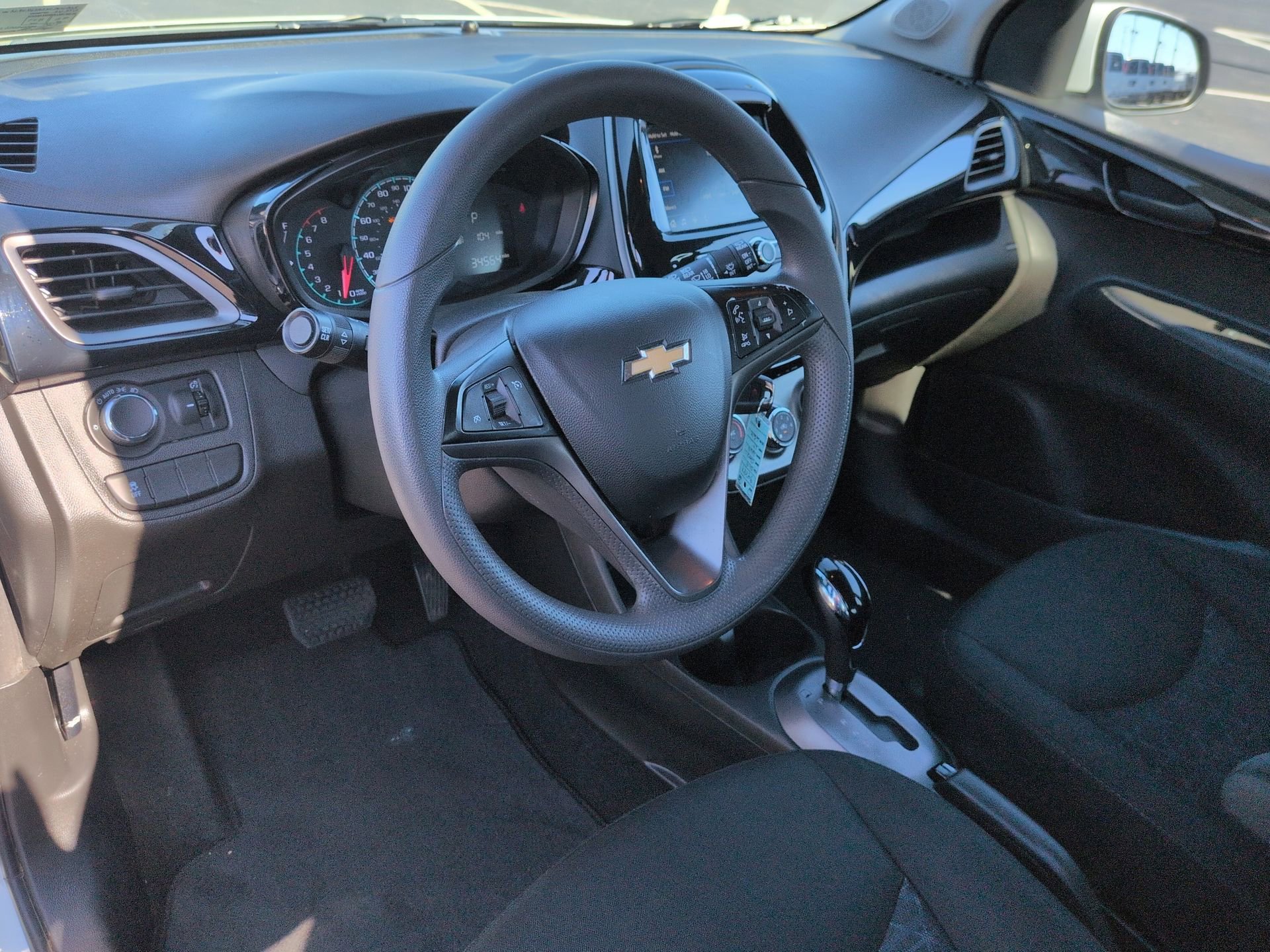 Certified 2019 Chevrolet Spark LT image 10