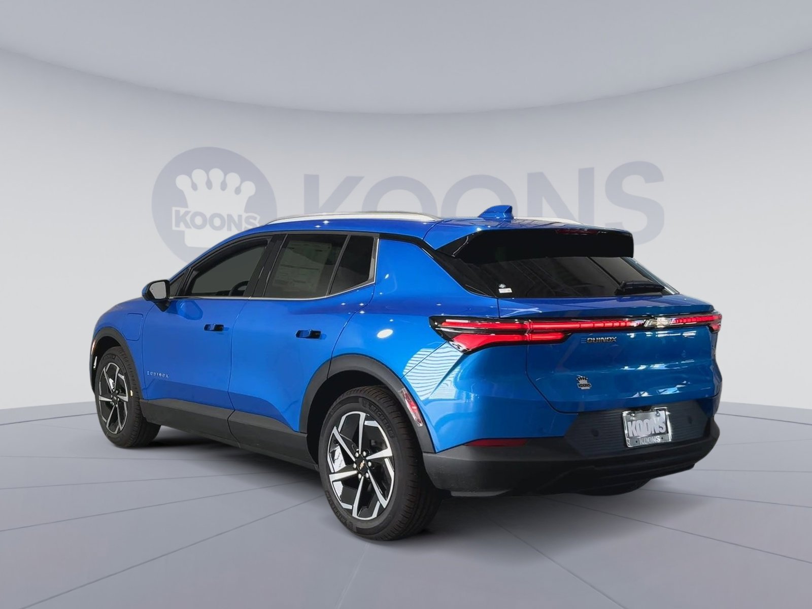 New 2026 Chevrolet Equinox EV LT image 11