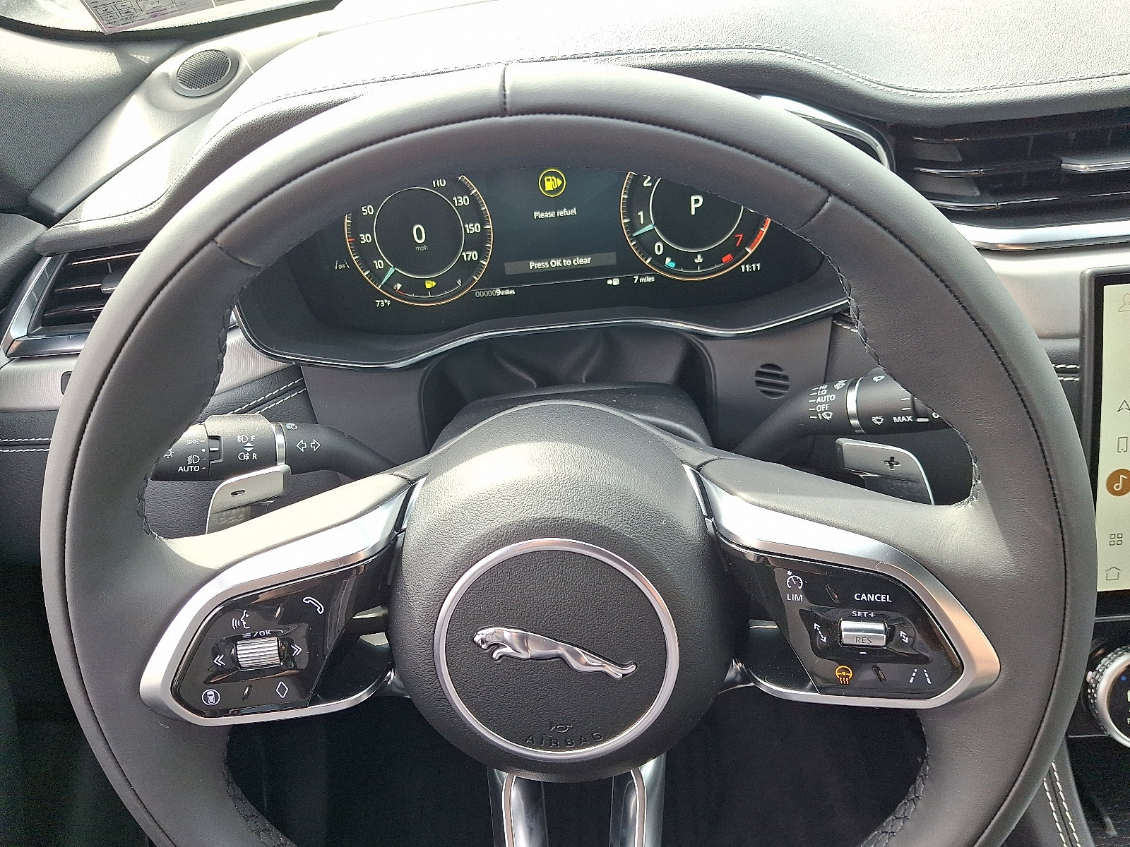 New 2026 Jaguar F-PACE R-Dynamic S image 17