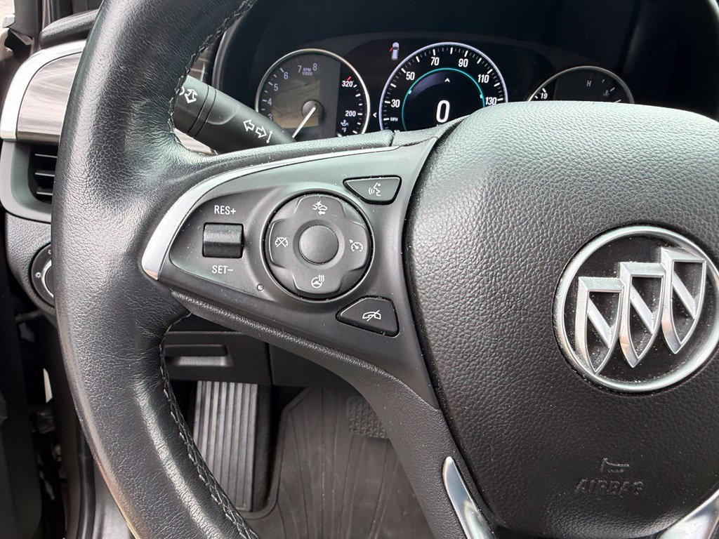 Used 2019 Buick Envision Premium AWD/4WD image 24