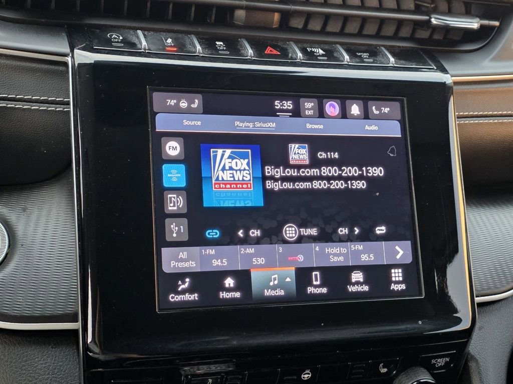 Used 2023 Jeep Grand Cherokee L Laredo w/ Luxury Tech Group I image 20