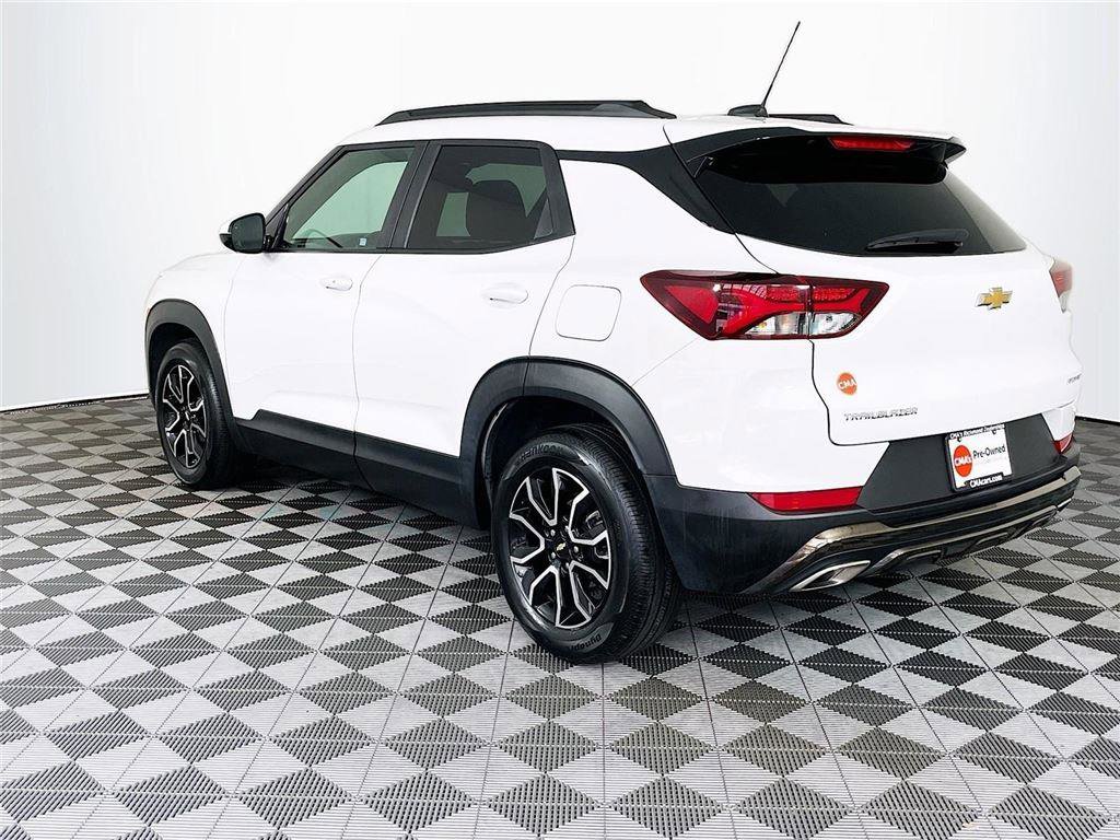 Used 2023 Chevrolet TrailBlazer ACTIV w/ Convenience Package image 6