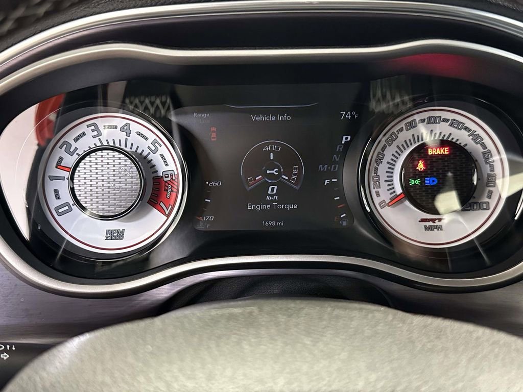 Used 2018 Dodge Challenger SRT Demon image 31