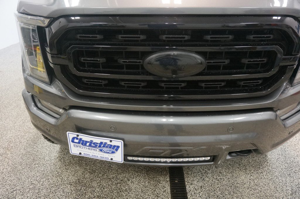 Used 2022 Ford F150 Lariat w/ Equipment Group 502A High AWD/4WD image 9