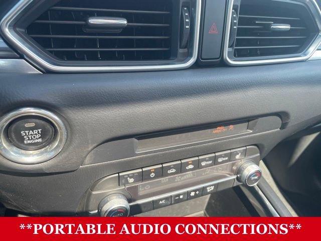 Used 2022 MAZDA CX-5 AWD 2.5 S w/ Premium Package image 16