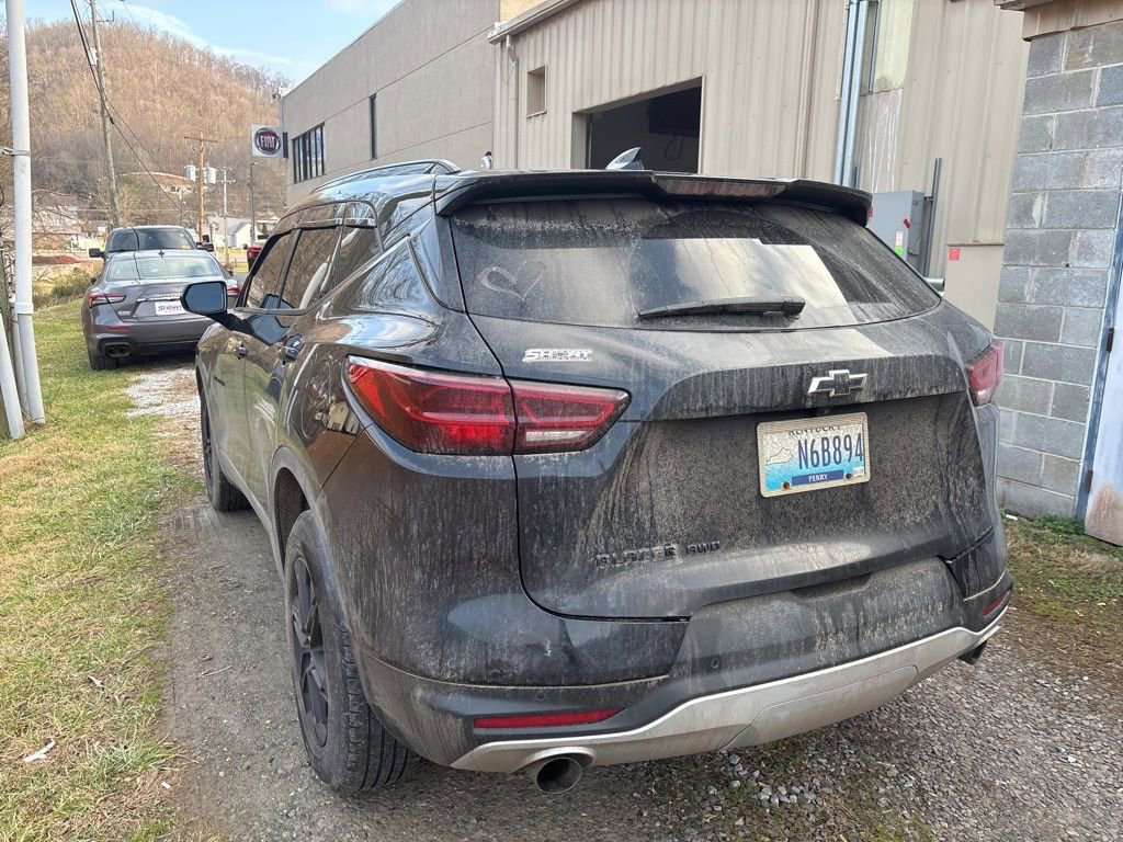 Used 2024 Chevrolet Blazer LT w/ Midnight/Sport Edition image 7