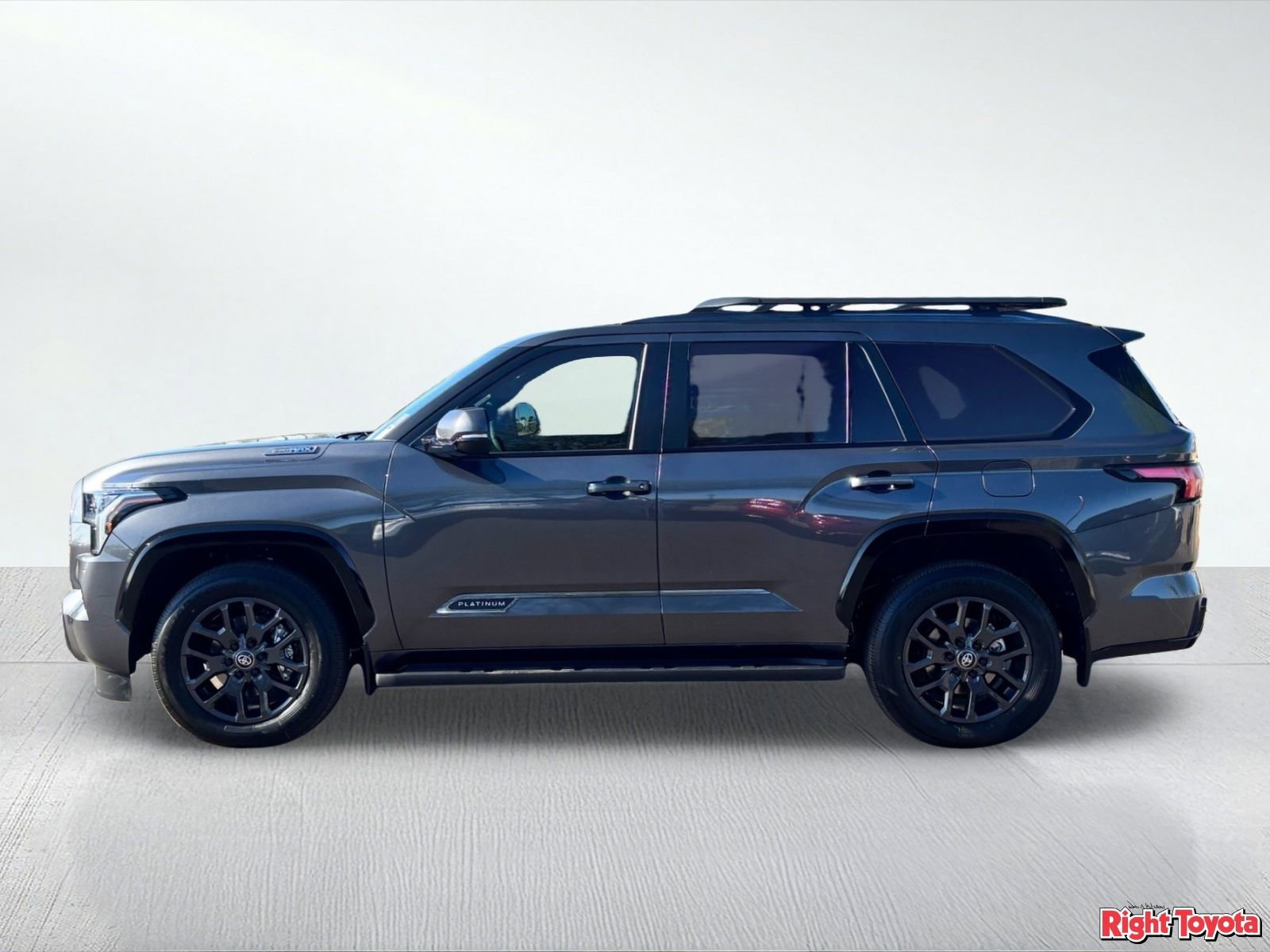 Certified 2026 Toyota Sequoia Platinum w/ TRD Performance Package (TMS) image 4