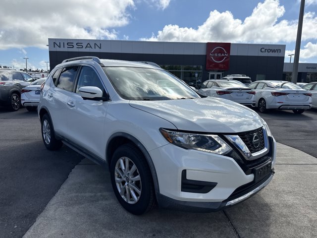 Used 2018 Nissan Rogue SV w/ Premium Package
