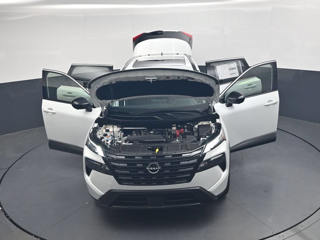 New 2026 Nissan Rogue Dark Armor FWD image 39