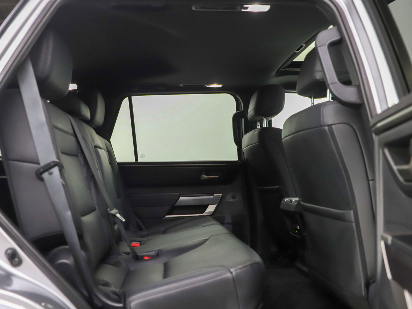 Used 2025 Toyota Sequoia SR5 w/ SR5 Premium Package AWD/4WD image 13